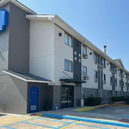 Motel 6 Kingsland Kings Bay Naval Kültér fotó