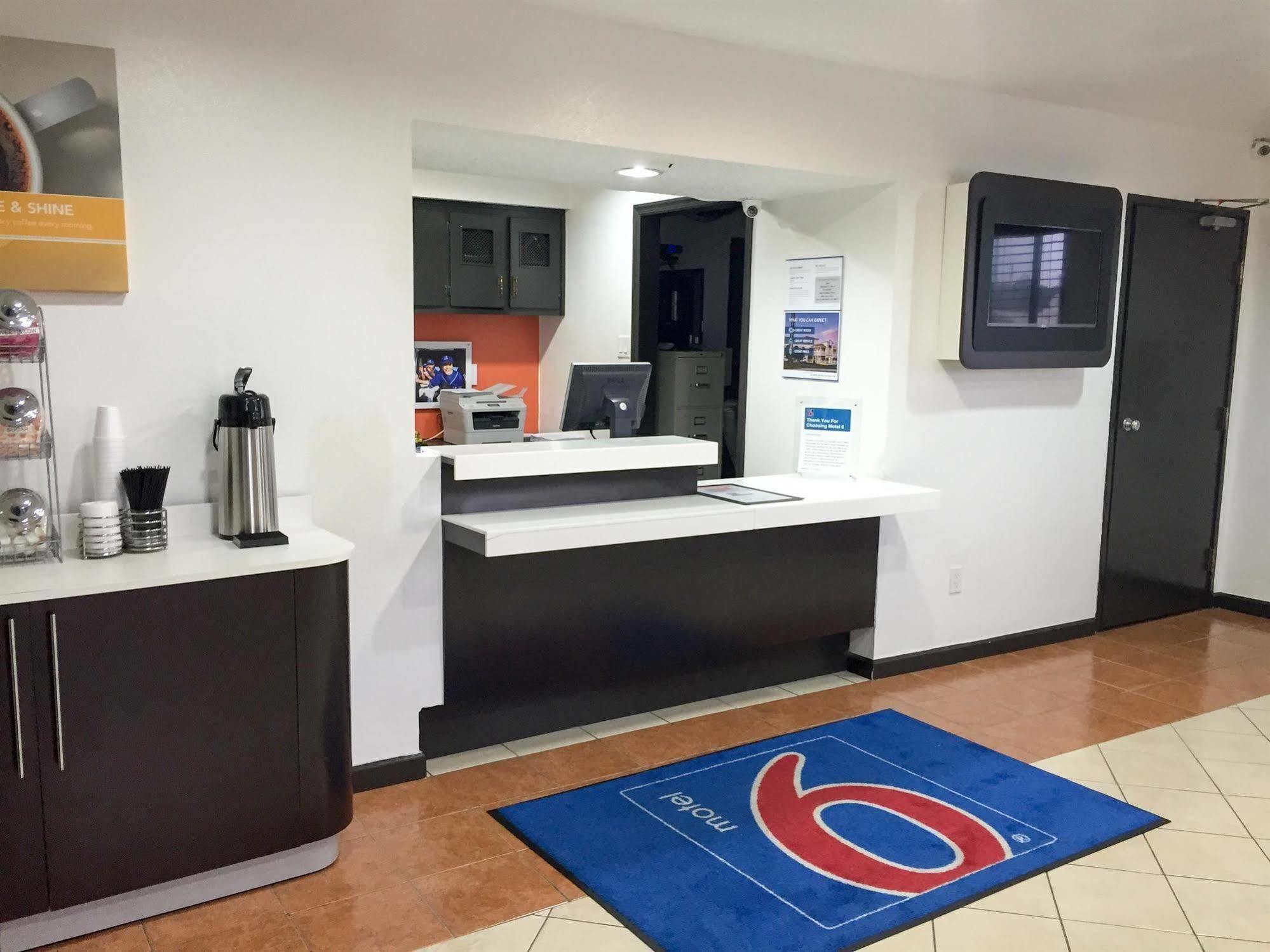 Motel 6 Kingsland Kings Bay Naval Kültér fotó