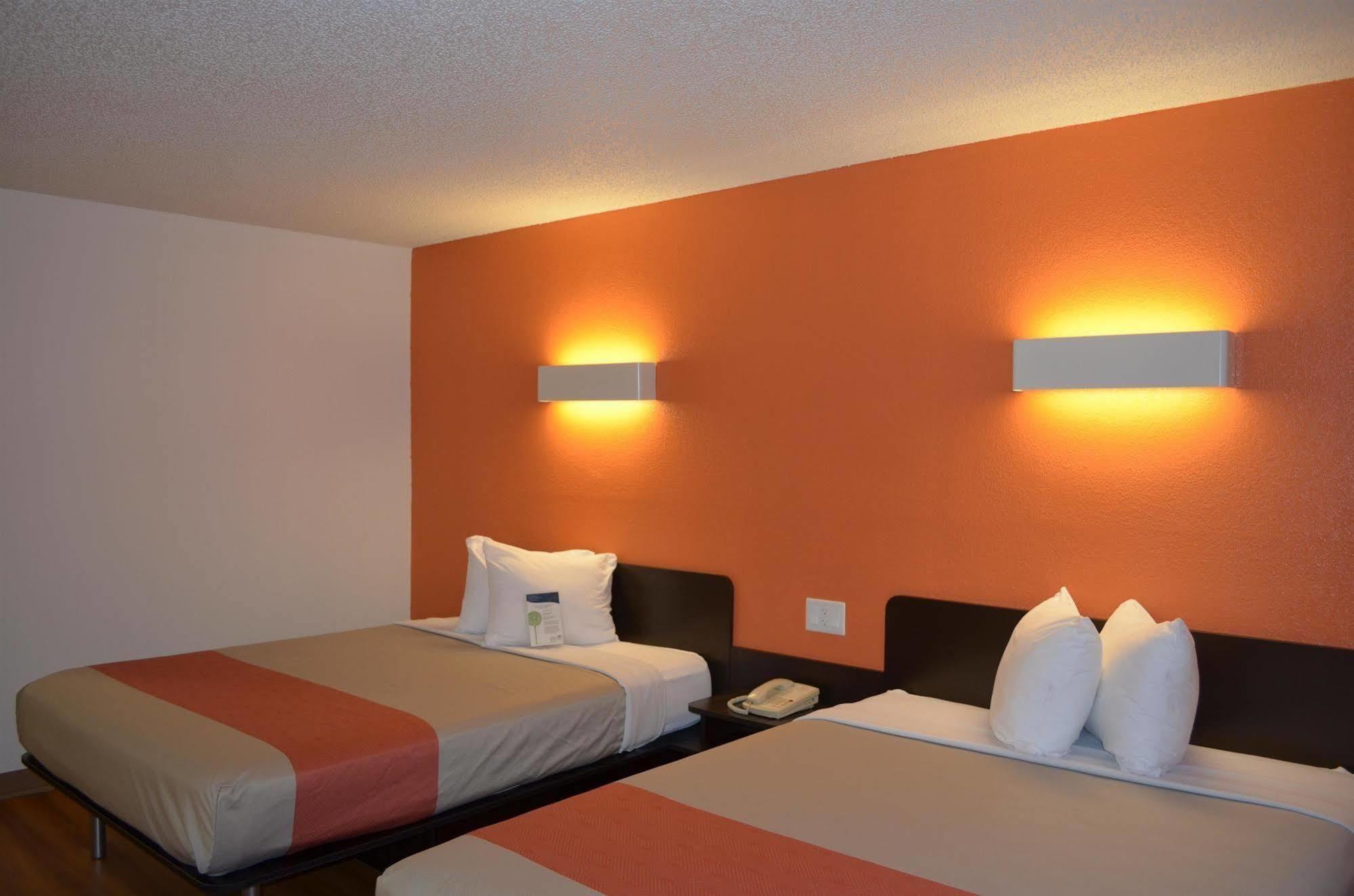 Motel 6 Kingsland Kings Bay Naval Kültér fotó