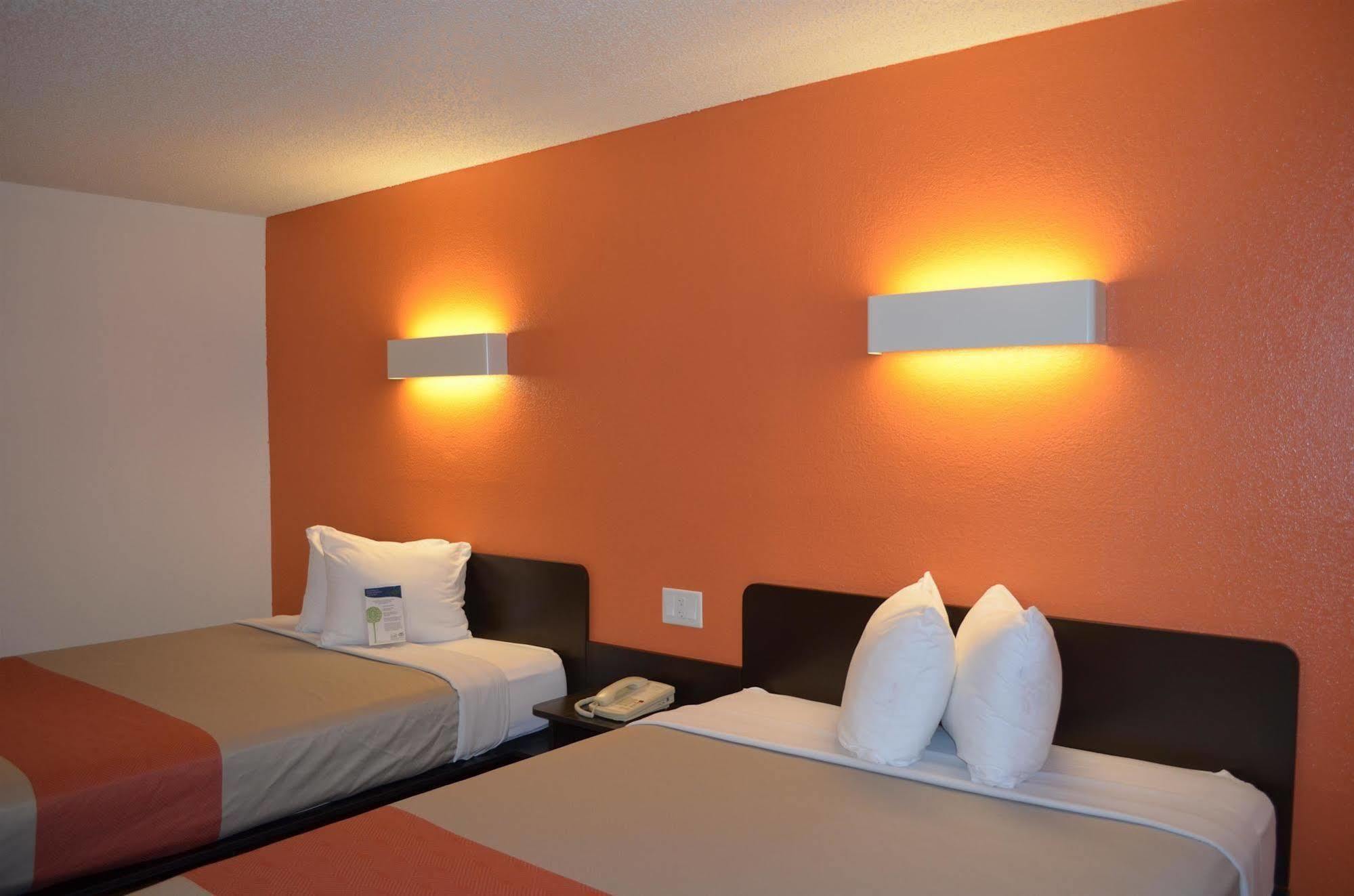 Motel 6 Kingsland Kings Bay Naval Kültér fotó