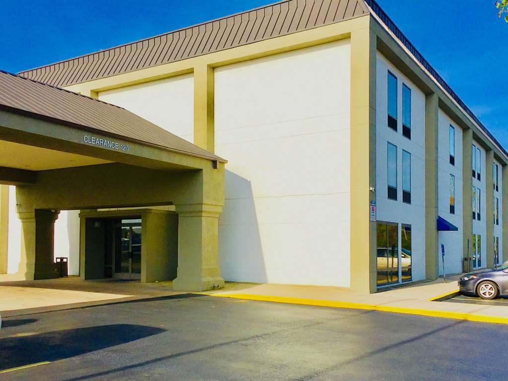 Motel 6 Kingsland Kings Bay Naval Kültér fotó